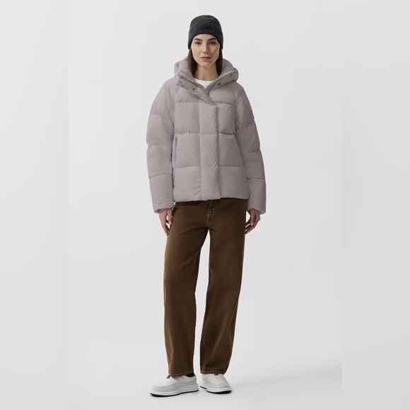 NWT Canada Goose Junction Parka Pastels